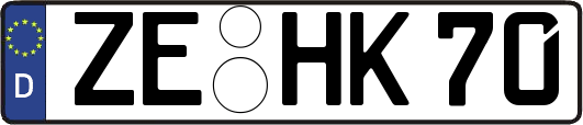 ZE-HK70