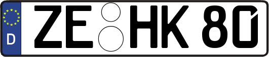 ZE-HK80