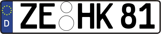 ZE-HK81