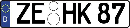 ZE-HK87