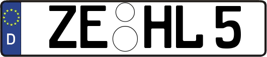 ZE-HL5