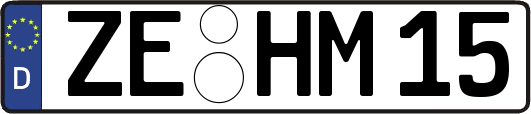 ZE-HM15