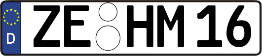 ZE-HM16