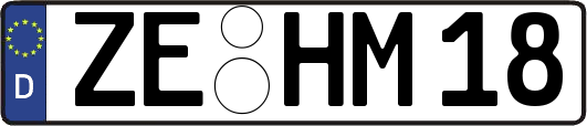 ZE-HM18