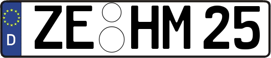 ZE-HM25