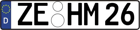 ZE-HM26