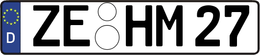 ZE-HM27