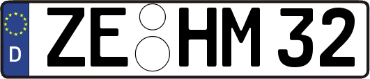 ZE-HM32