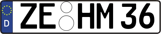 ZE-HM36
