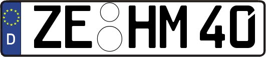 ZE-HM40