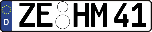 ZE-HM41