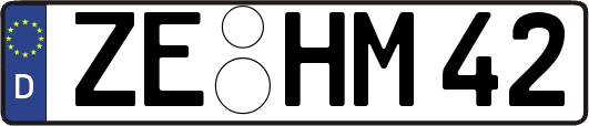 ZE-HM42