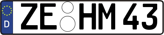 ZE-HM43