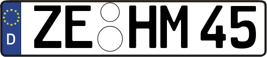 ZE-HM45