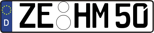 ZE-HM50
