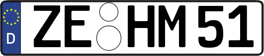 ZE-HM51
