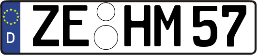 ZE-HM57