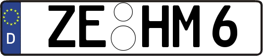 ZE-HM6