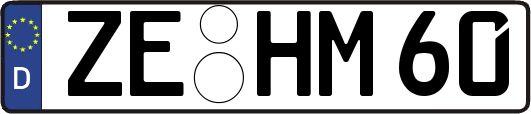 ZE-HM60