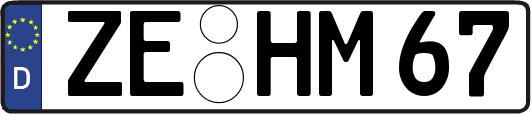 ZE-HM67