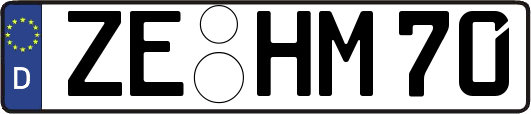 ZE-HM70