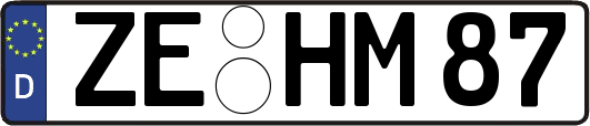 ZE-HM87