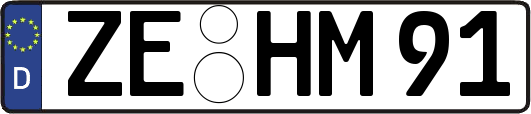 ZE-HM91