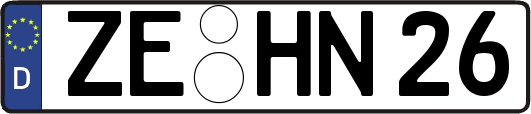 ZE-HN26
