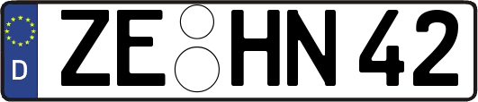 ZE-HN42