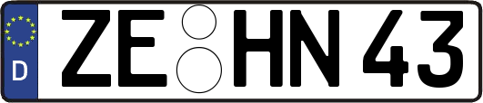 ZE-HN43