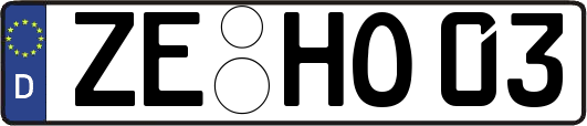 ZE-HO03