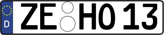 ZE-HO13