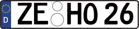 ZE-HO26