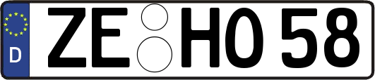 ZE-HO58