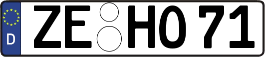 ZE-HO71