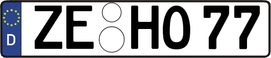 ZE-HO77