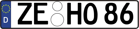 ZE-HO86