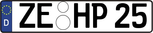 ZE-HP25