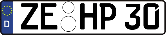 ZE-HP30