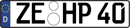 ZE-HP40