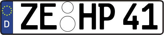 ZE-HP41