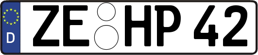 ZE-HP42