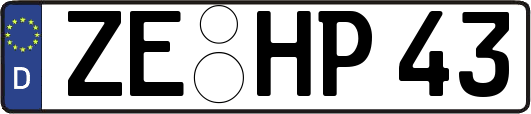 ZE-HP43