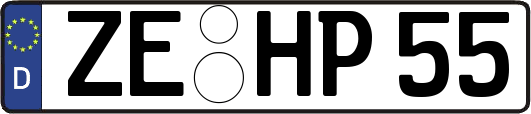 ZE-HP55