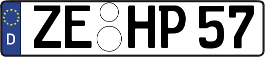 ZE-HP57