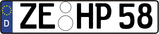 ZE-HP58