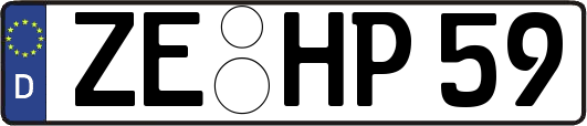 ZE-HP59