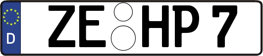 ZE-HP7