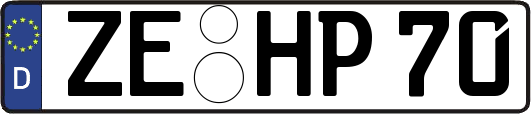 ZE-HP70