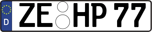 ZE-HP77